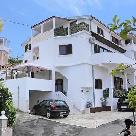 Apartments Bagaric Trogir Exterior foto