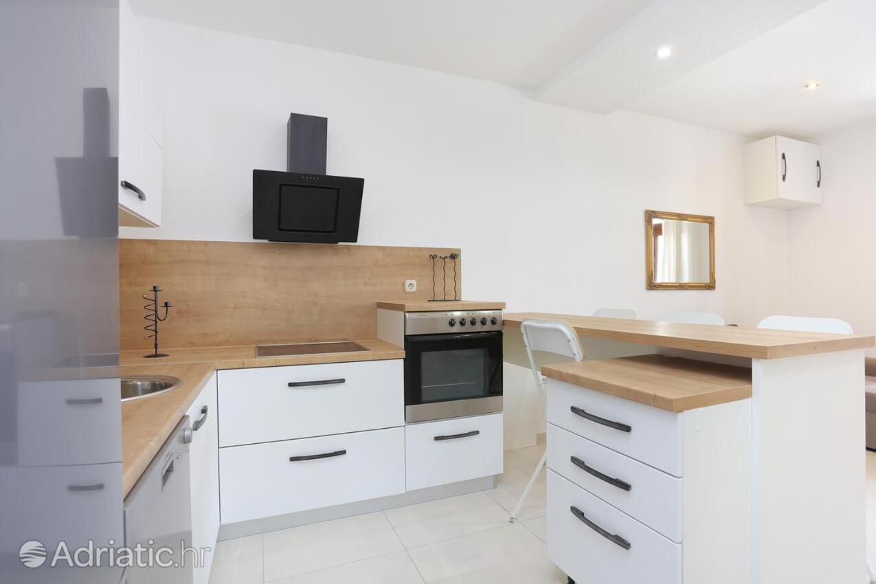 Apartments Bagaric Trogir Exterior foto