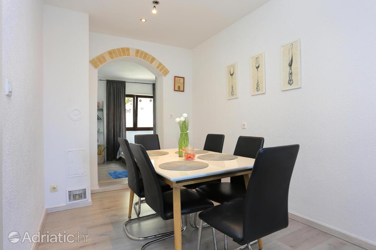 Apartments Bagaric Trogir Exterior foto