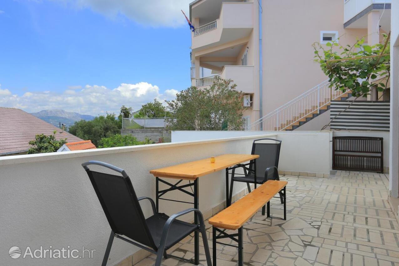 Apartments Bagaric Trogir Exterior foto