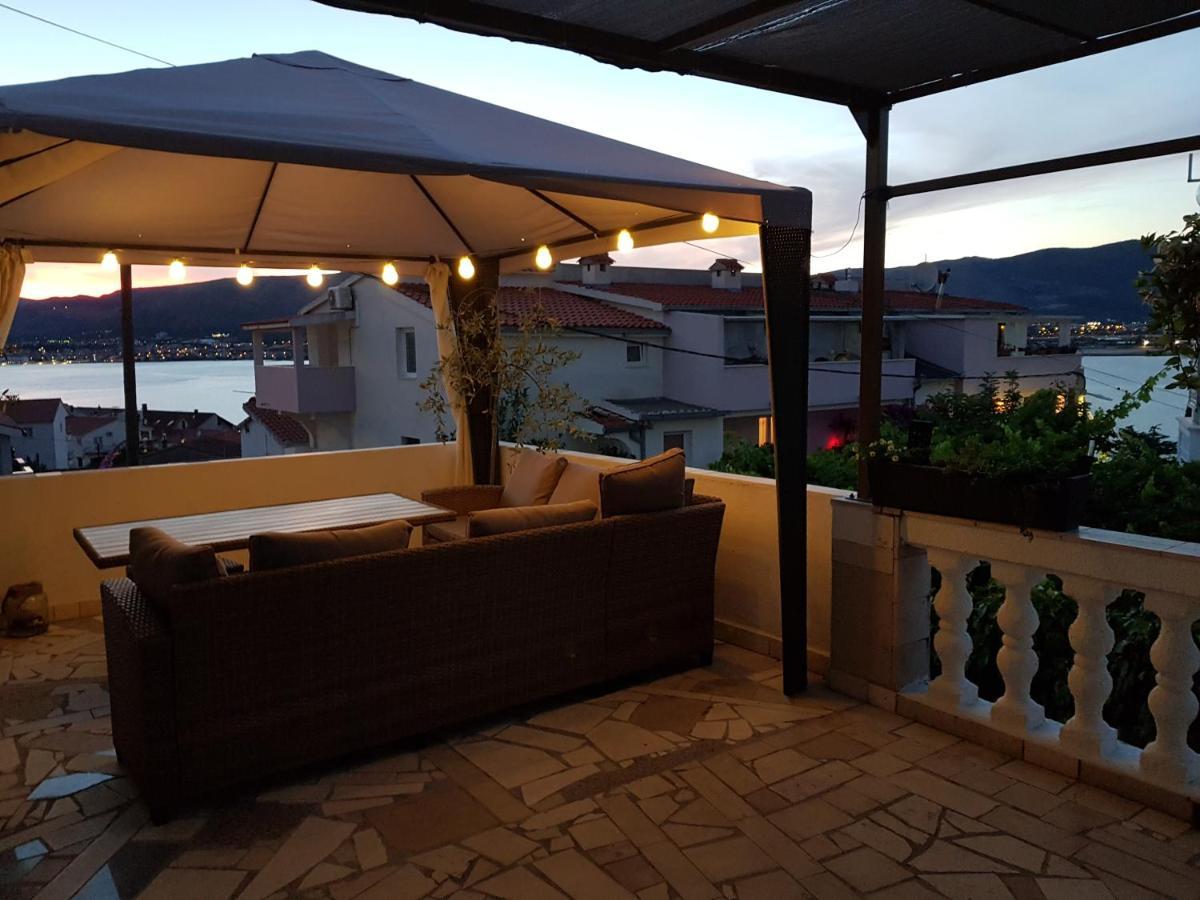 Apartments Bagaric Trogir Exterior foto