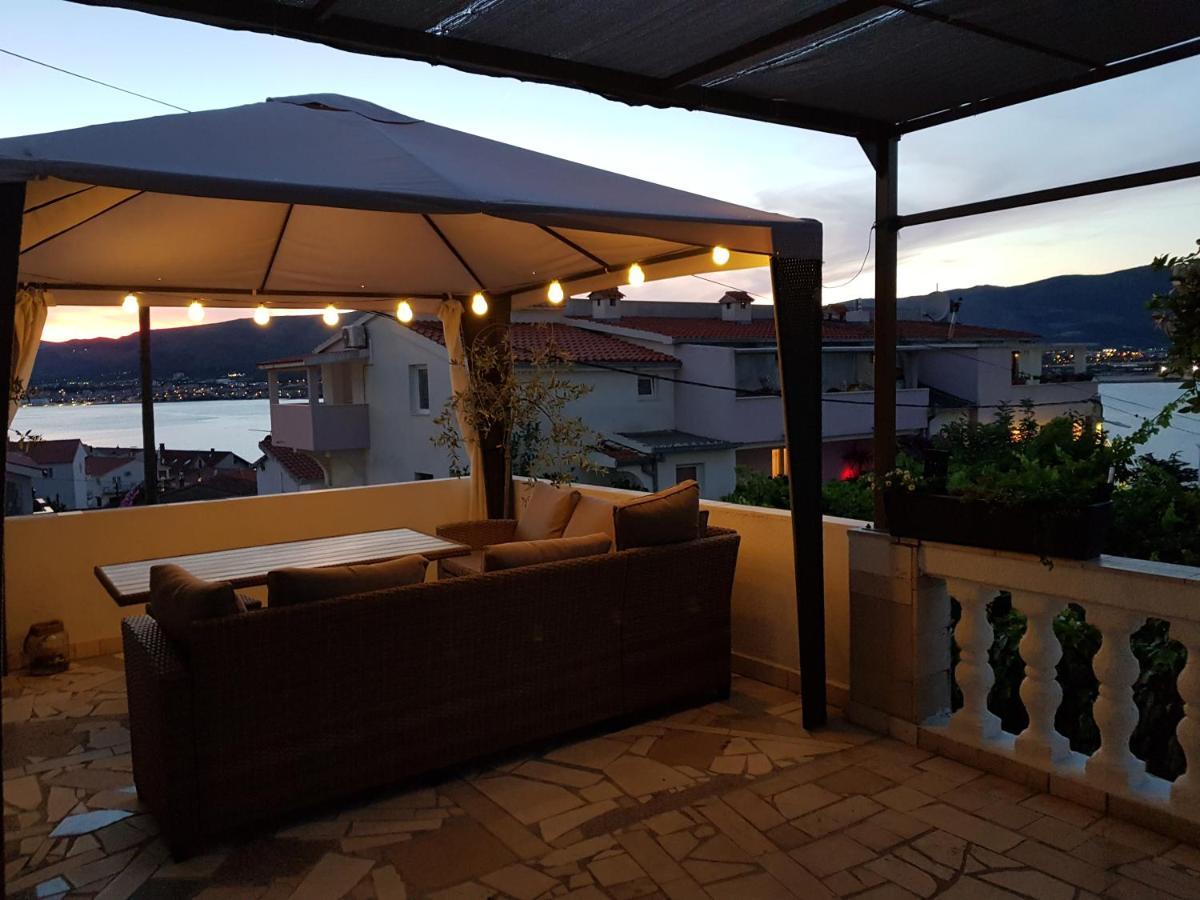 Apartments Bagaric Trogir Exterior foto