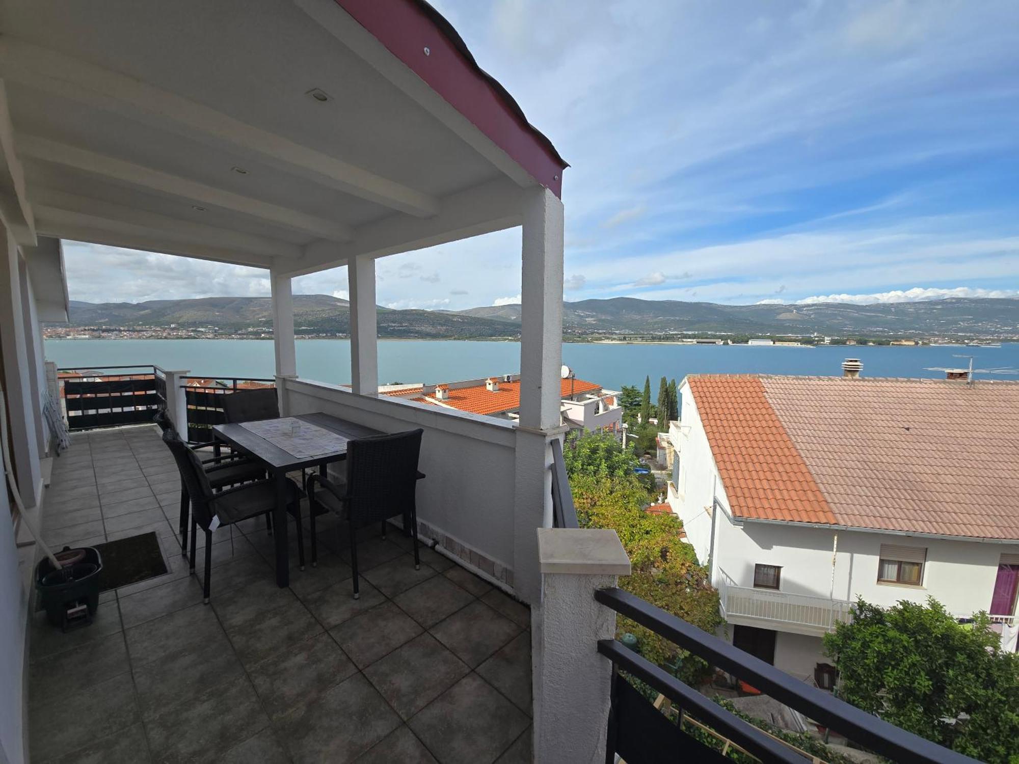 Apartments Bagaric Trogir Exterior foto