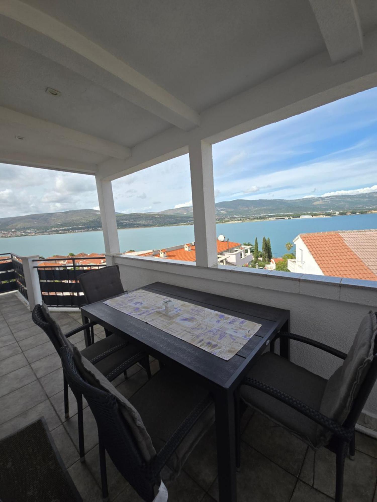 Apartments Bagaric Trogir Exterior foto
