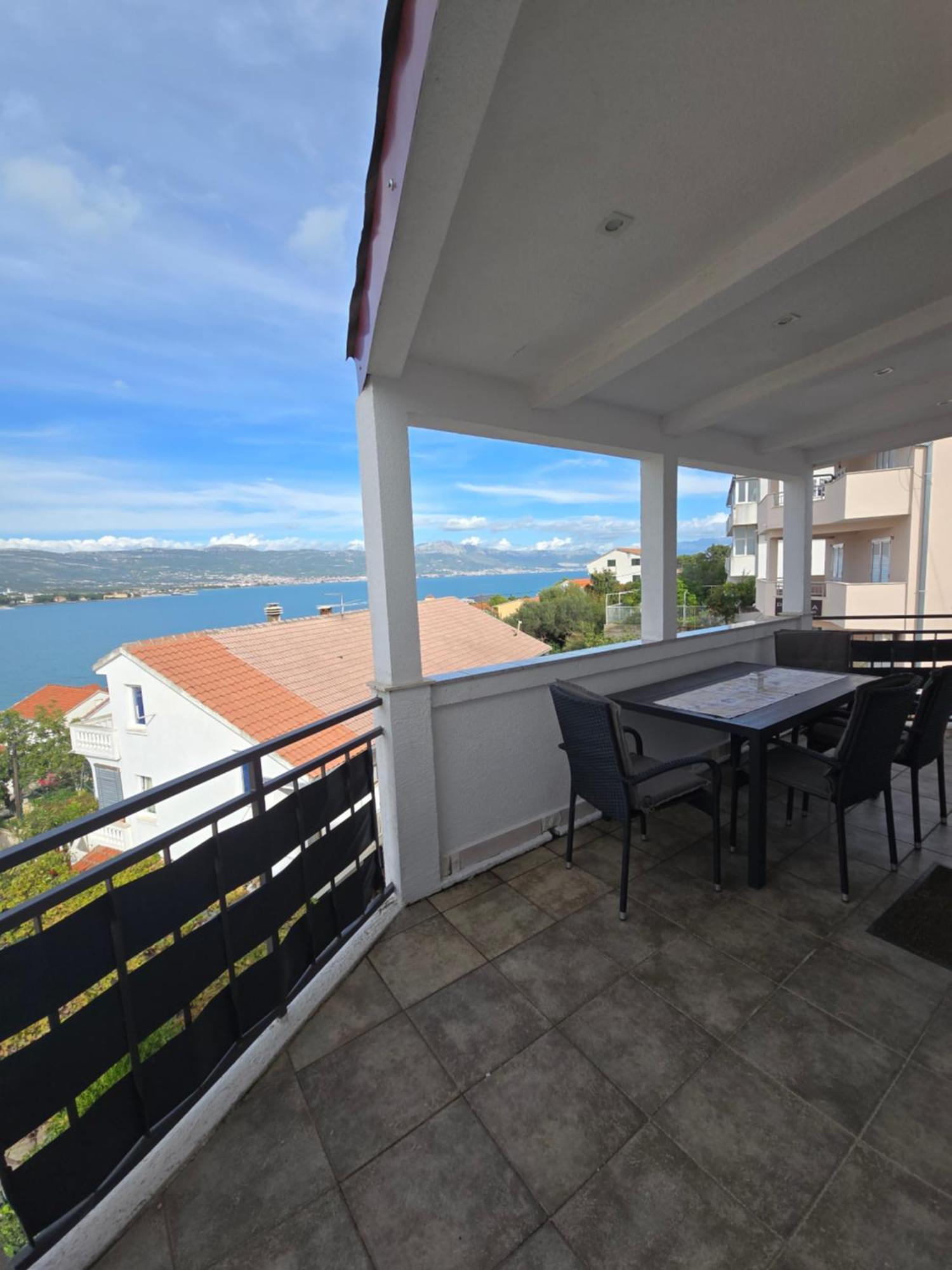 Apartments Bagaric Trogir Exterior foto