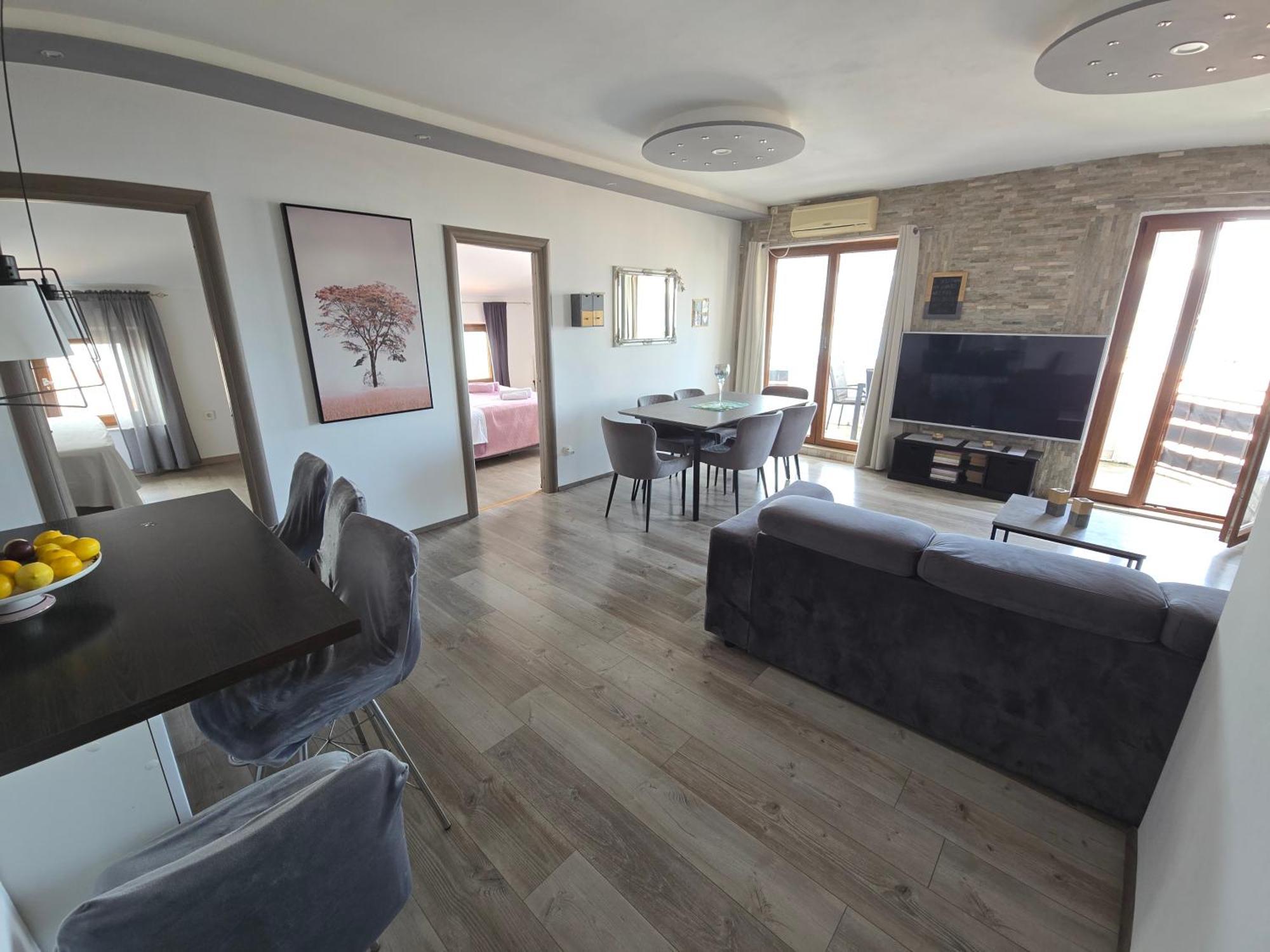 Apartments Bagaric Trogir Exterior foto